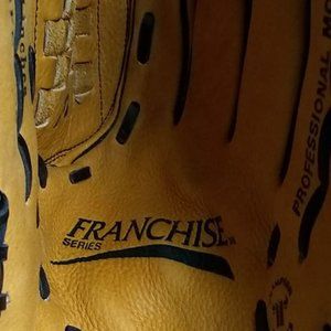 Size 14 Mizuno Baseball Glove